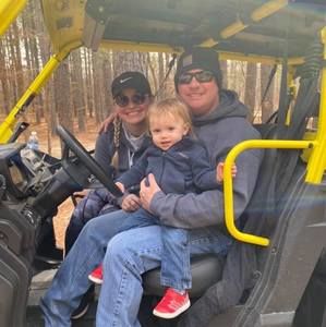 Meet your Posher, April